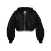 Moncler X Willow Smith Women Malek Down Jacket In Multicolor