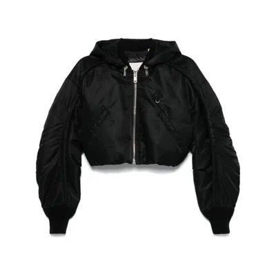 MONCLER X WILLOW SMITH MONCLER X WILLOW SMITH OUTERWEARS