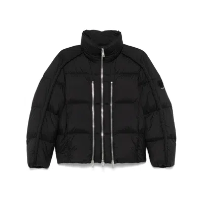 MONCLER X WILLOW SMITH POLYESTER  RUBBER JACKETS