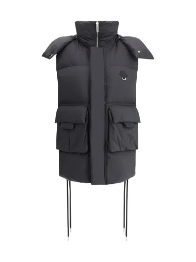 MONCLER MONCLER X WILLOW SMITH SABELA DOWN VEST