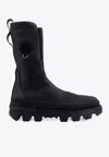 Moncler X Willow Smith Salix Mid-calf Rubber Boots
