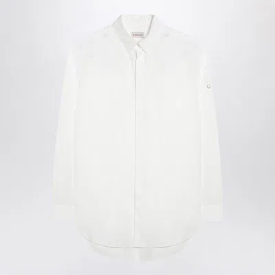 Moncler X Willow Smith Shirt In White