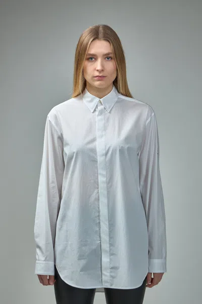 Moncler X Willow Smith Shirts In White