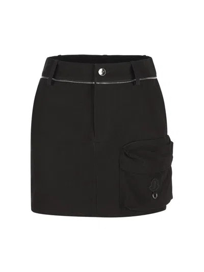 Moncler X Willow Smith Skirts In Multicolor