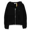 Moncler X Willow Smith Sweaters In Black