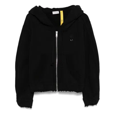 Moncler X Willow Smith Sweaters In Multicolor