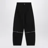Moncler X Willow Smith Trousers With Zip Detail