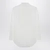 Moncler X Willow Smith White Cotton Shirt