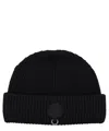 Moncler X Wollow Smith Beanie In Black