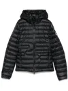 Moncler Xiaobai Jacke In Black