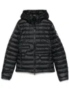 Moncler Xiaobai Jacket In Black