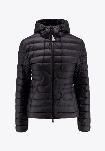 Moncler Xiaobai Zip-up Quilted Jacket
