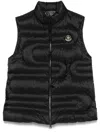 Moncler Xihu Gilet In Black