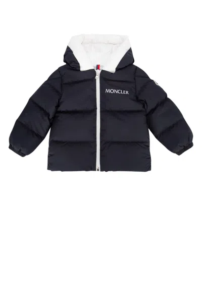 Moncler Kids' Xola Tuta Imbottita In 778