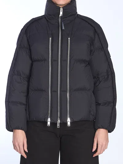 Moncler Yael Jacket In Black