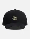 Moncler Year Of The Snake Baseball Cap In Neutral
