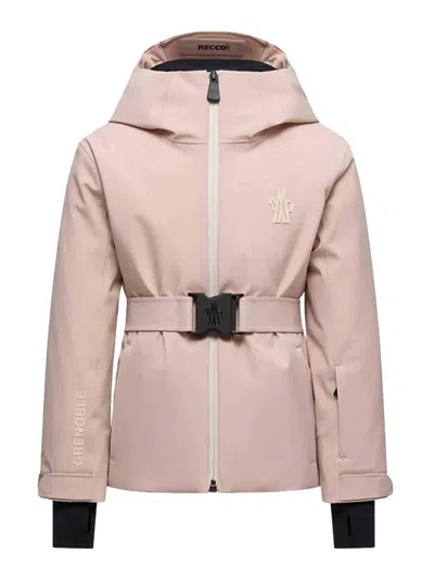 Moncler Kids' Yoline Jacket In Pink