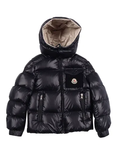 Moncler Kids' Yule Jacket In Blue