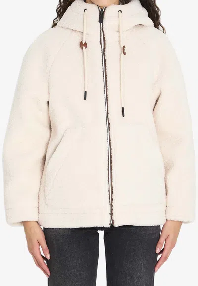 MONCLER YUSHAN REVERSIBLE JACKET