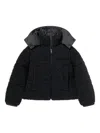Moncler Zagaba Down Jacket In Black