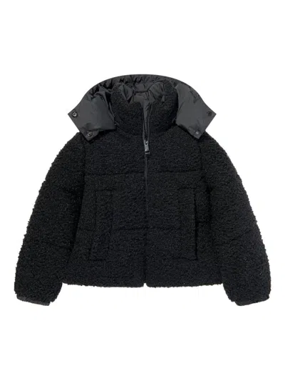 Moncler Zagaba Down Jacket In Black