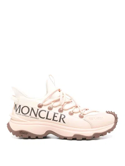MONCLER ZAPATILLAS - BEIS CLARO