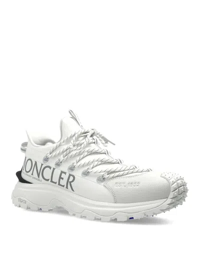 MONCLER TRAILGRIP LITE2 LOW TOP SNEAKERS