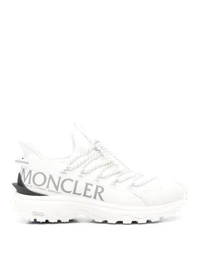 MONCLER ZAPATILLAS - BLANCO