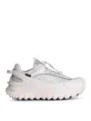 Moncler Trailgrip Gtx Chunky-sole Sneakers In Blanco