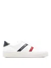Moncler Sneakers Monaco2 In White