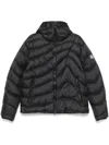 Moncler Zephyros Jacket In Black
