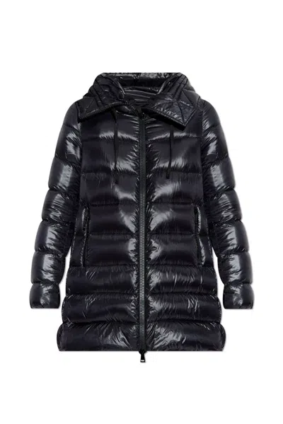 Moncler Zip In Black