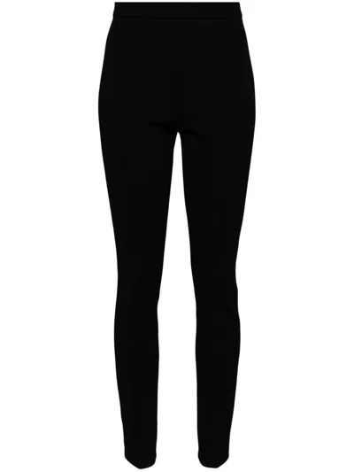 MONCLER ZIP FASTENING PANTS