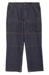 Moncler Jean X Mercedes-benz By Nigo In Denim