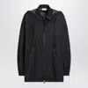 Moncler Logo Patch Windbreaker Jacket