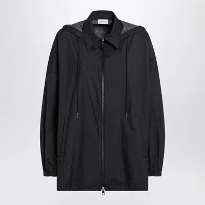 MONCLER MONCLER ZIP PARKA
