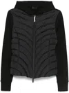 Moncler Zip Up Sweaters And Cardigans