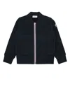 Moncler Zip Up Cardigan
