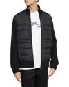 Moncler Panelled Padded Jacket