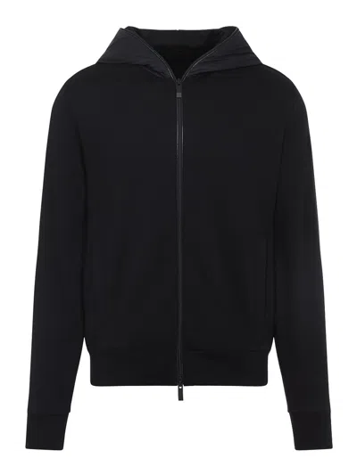 MONCLER ZIP UP CARDIGAN