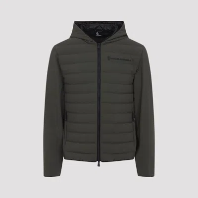 MONCLER POLYAMIDE JACKET
