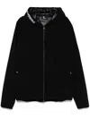 MONCLER ZIP-UP CARDIGAN