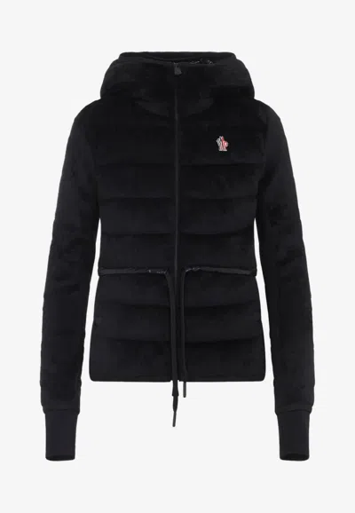 MONCLER ZIP UP CARDIGAN JACKET