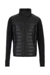 Moncler Zip Up Cardigan-xl Nd  Grenoble Male