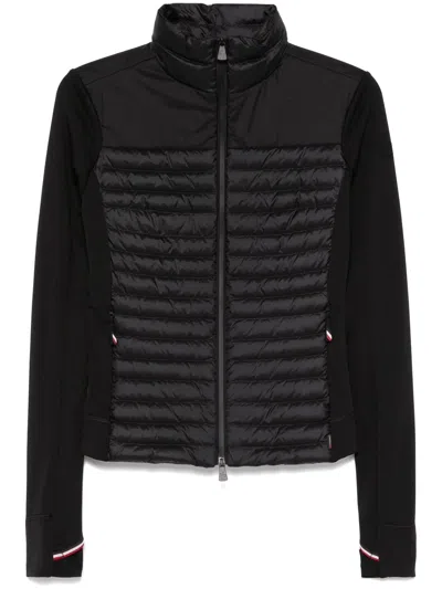 MONCLER ZIP UP CARDIGAN