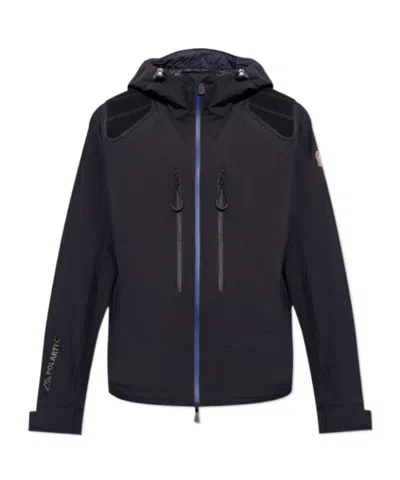 MONCLER MONCLER GRENOBLE ZIP-UP HOODED JACKET