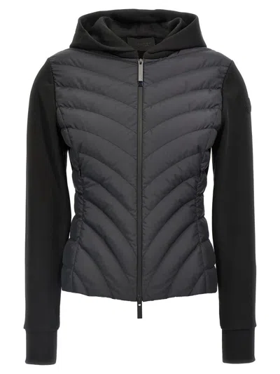 MONCLER MONCLER 'ZIP UP' HOODIE
