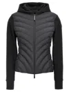 MONCLER MONCLER 'ZIP UP' HOODIE