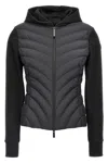 Moncler Zip Up Sweaters And Cardigans In Multi