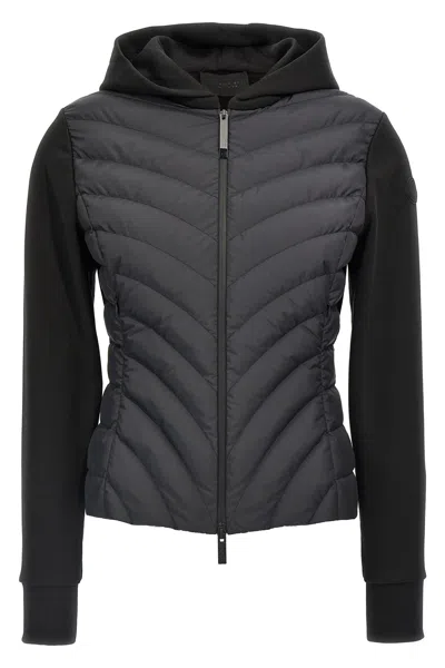 MONCLER MONCLER 'ZIP UP' HOODIE
